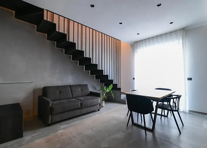 Le Marin Contemporary Apartments