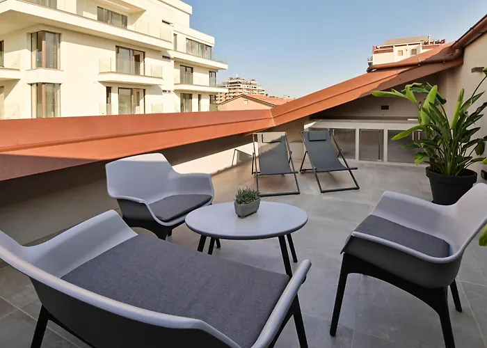 Le Marin Contemporary Apartments