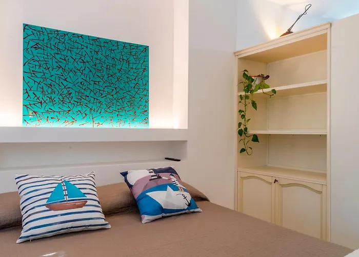Magnolia House- Monolocale Con Ingresso Indipendente
